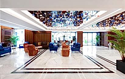 ŞİŞLİ FULYA'DA YÜKSEK PRESTİJLİ VIP OTEL |SAĞLIK TURİZMİNE UYGUN