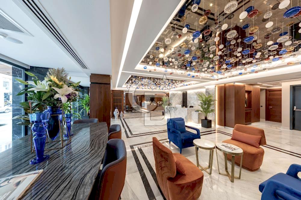 ŞİŞLİ FULYA'DA YÜKSEK PRESTİJLİ VIP OTEL |SAĞLIK TURİZMİNE UYGUN