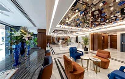 ŞİŞLİ FULYA'DA YÜKSEK PRESTİJLİ VIP OTEL |SAĞLIK TURİZMİNE UYGUN