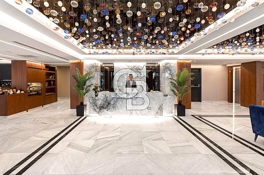 ŞİŞLİ FULYA'DA YÜKSEK PRESTİJLİ VIP OTEL |SAĞLIK TURİZMİNE UYGUN