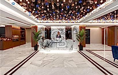 ŞİŞLİ FULYA'DA YÜKSEK PRESTİJLİ VIP OTEL |SAĞLIK TURİZMİNE UYGUN