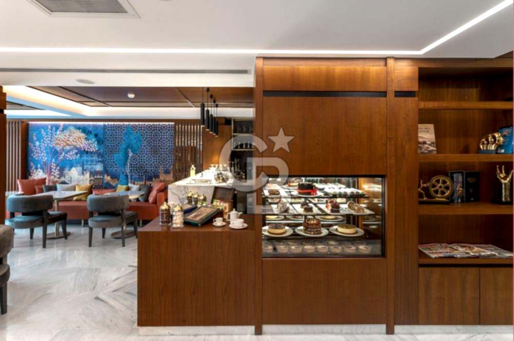 ŞİŞLİ FULYA'DA YÜKSEK PRESTİJLİ VIP OTEL |SAĞLIK TURİZMİNE UYGUN