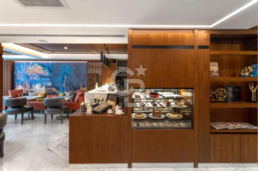 ŞİŞLİ FULYA'DA YÜKSEK PRESTİJLİ VIP OTEL |SAĞLIK TURİZMİNE UYGUN