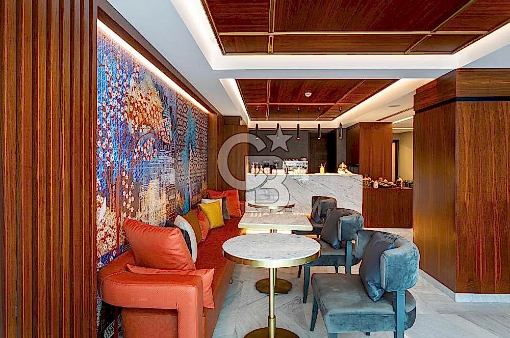 ŞİŞLİ FULYA'DA YÜKSEK PRESTİJLİ VIP OTEL |SAĞLIK TURİZMİNE UYGUN