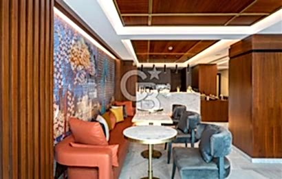 ŞİŞLİ FULYA'DA YÜKSEK PRESTİJLİ VIP OTEL |SAĞLIK TURİZMİNE UYGUN