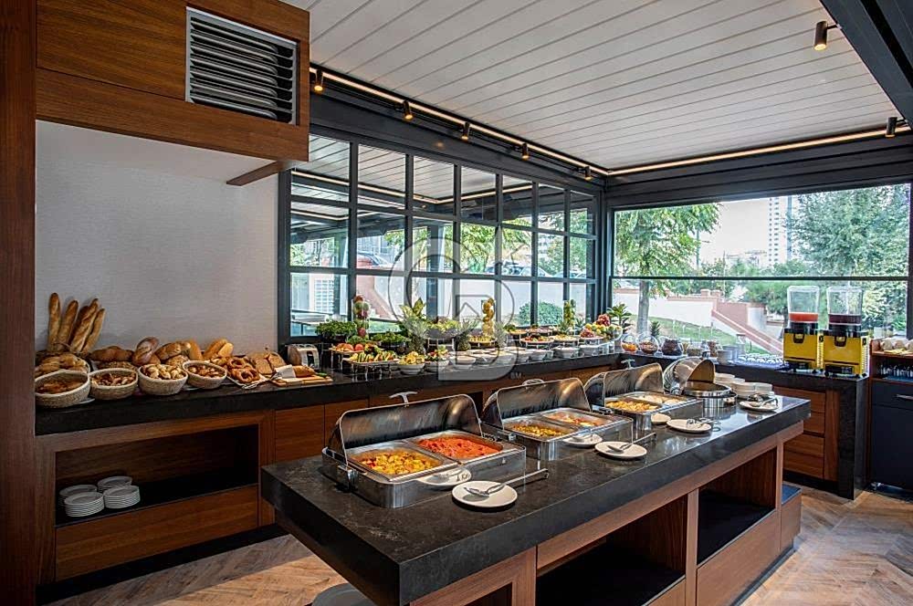 ŞİŞLİ FULYA'DA YÜKSEK PRESTİJLİ VIP OTEL |SAĞLIK TURİZMİNE UYGUN