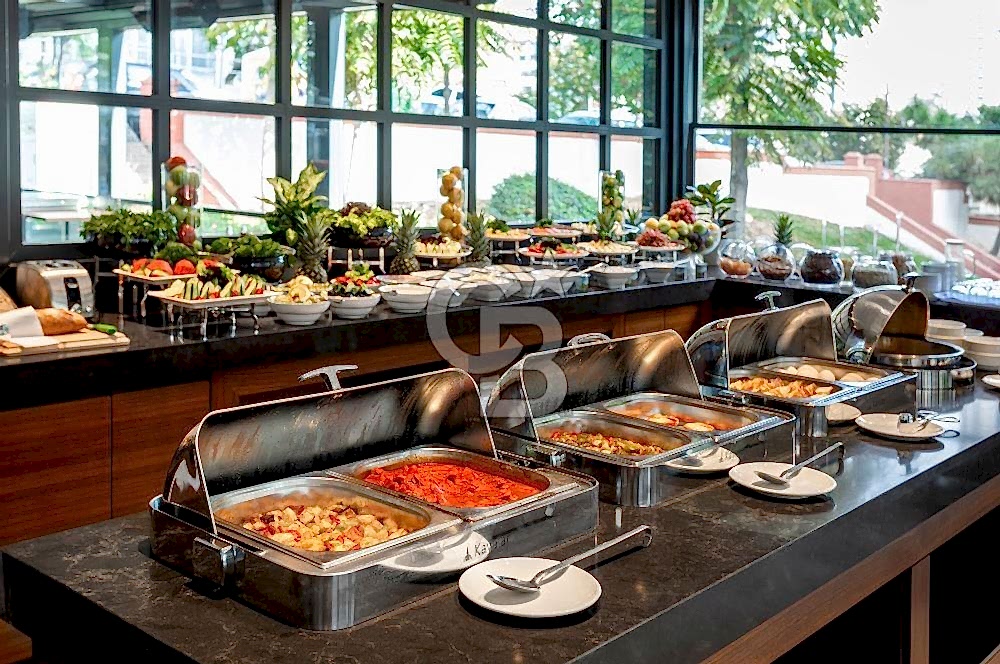 ŞİŞLİ FULYA'DA YÜKSEK PRESTİJLİ VIP OTEL |SAĞLIK TURİZMİNE UYGUN