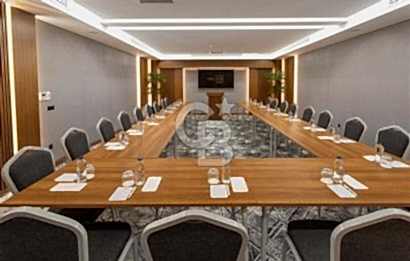 ŞİŞLİ FULYA'DA YÜKSEK PRESTİJLİ VIP OTEL |SAĞLIK TURİZMİNE UYGUN