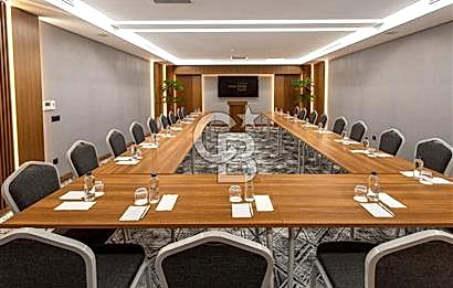 ŞİŞLİ FULYA'DA YÜKSEK PRESTİJLİ VIP OTEL |SAĞLIK TURİZMİNE UYGUN