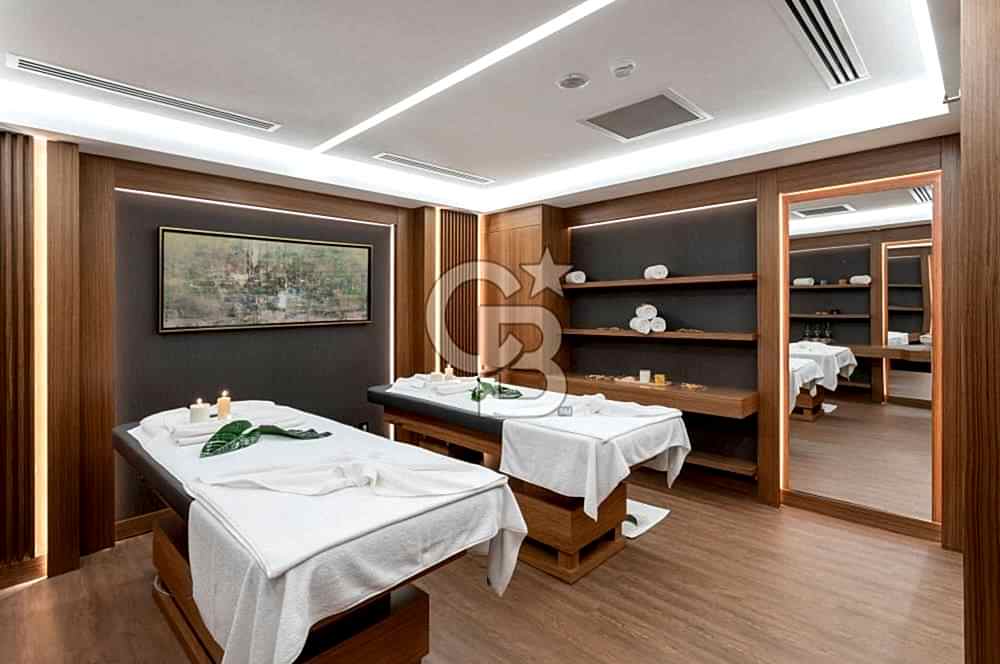 ŞİŞLİ FULYA'DA YÜKSEK PRESTİJLİ VIP OTEL |SAĞLIK TURİZMİNE UYGUN