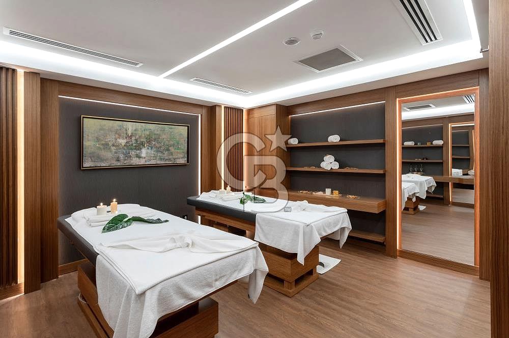 ŞİŞLİ FULYA'DA YÜKSEK PRESTİJLİ VIP OTEL |SAĞLIK TURİZMİNE UYGUN