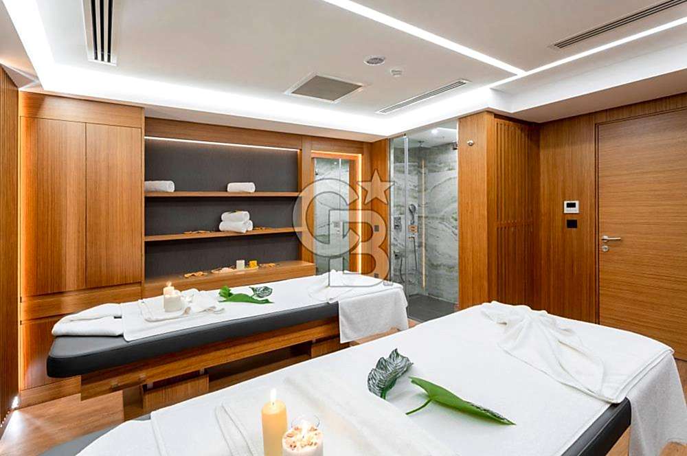 ŞİŞLİ FULYA'DA YÜKSEK PRESTİJLİ VIP OTEL |SAĞLIK TURİZMİNE UYGUN