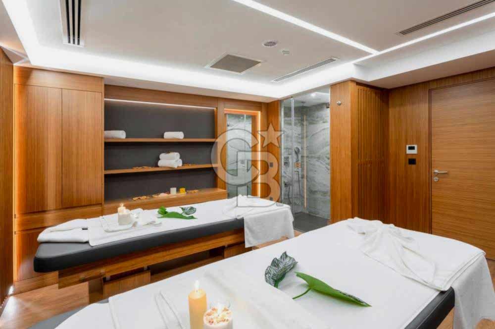 ŞİŞLİ FULYA'DA YÜKSEK PRESTİJLİ VIP OTEL |SAĞLIK TURİZMİNE UYGUN