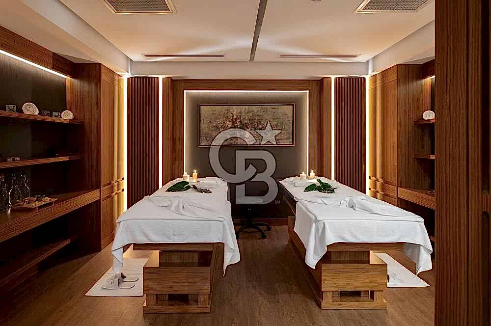 ŞİŞLİ FULYA'DA YÜKSEK PRESTİJLİ VIP OTEL |SAĞLIK TURİZMİNE UYGUN