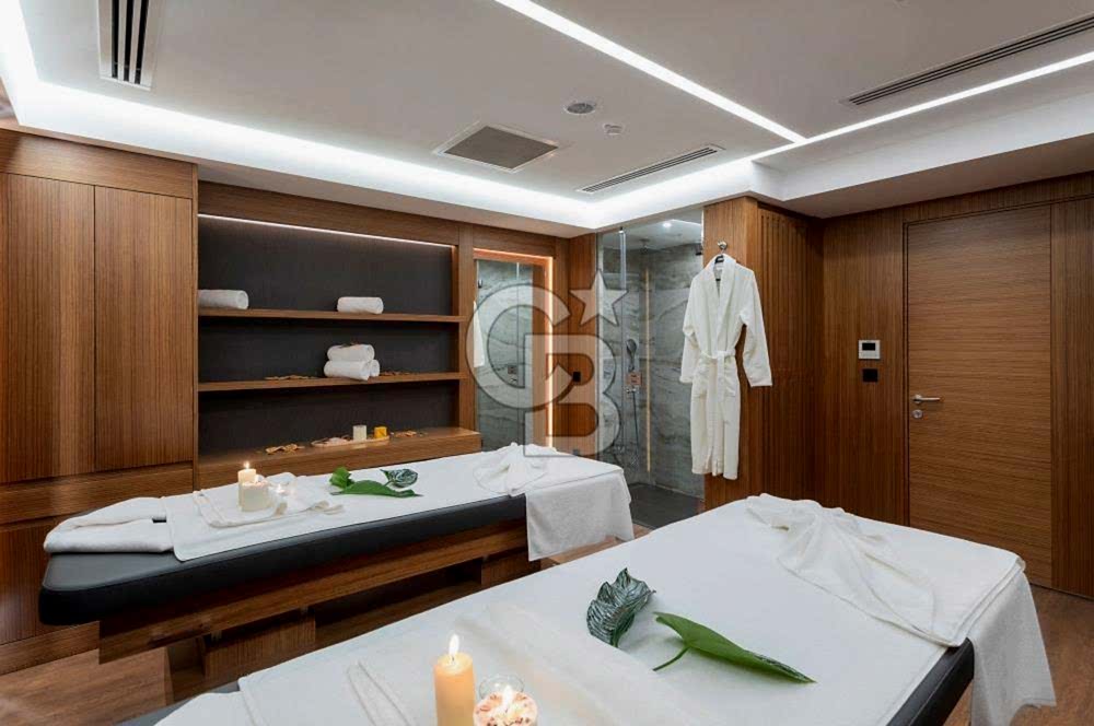 ŞİŞLİ FULYA'DA YÜKSEK PRESTİJLİ VIP OTEL |SAĞLIK TURİZMİNE UYGUN