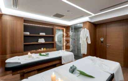 ŞİŞLİ FULYA'DA YÜKSEK PRESTİJLİ VIP OTEL |SAĞLIK TURİZMİNE UYGUN