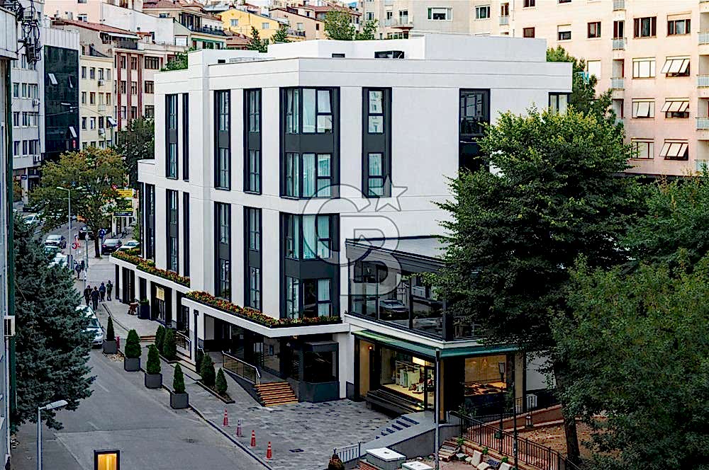 ŞİŞLİ FULYA'DA YÜKSEK PRESTİJLİ VIP OTEL |SAĞLIK TURİZMİNE UYGUN
