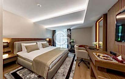 ŞİŞLİ FULYA'DA YÜKSEK PRESTİJLİ VIP OTEL |SAĞLIK TURİZMİNE UYGUN