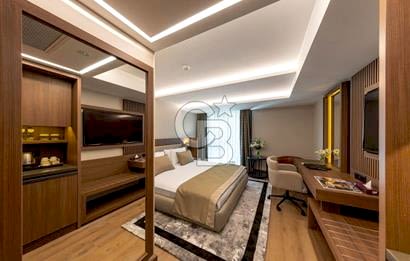 ŞİŞLİ FULYA'DA YÜKSEK PRESTİJLİ VIP OTEL |SAĞLIK TURİZMİNE UYGUN