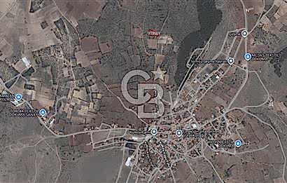 Uşak Karahallı'da Yatırımın Yeni Adresi: 2.064 m²