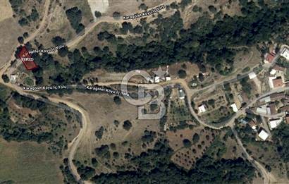 BURSA İNEGÖL'DE KEYİFLİ & YATIRIMLIK 482 m² MÜSTAKİL BAHÇE