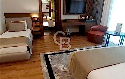 ŞİŞLİ FULYA'DA YÜKSEK PRESTİJLİ VIP OTEL |SAĞLIK TURİZMİNE UYGUN