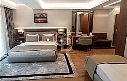 ŞİŞLİ FULYA'DA YÜKSEK PRESTİJLİ VIP OTEL |SAĞLIK TURİZMİNE UYGUN