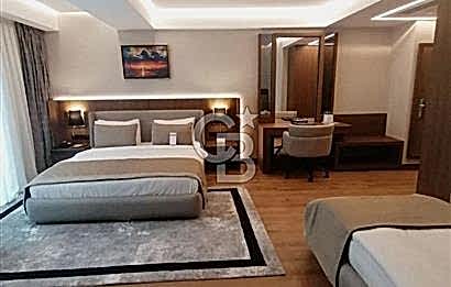 ŞİŞLİ FULYA'DA YÜKSEK PRESTİJLİ VIP OTEL |SAĞLIK TURİZMİNE UYGUN