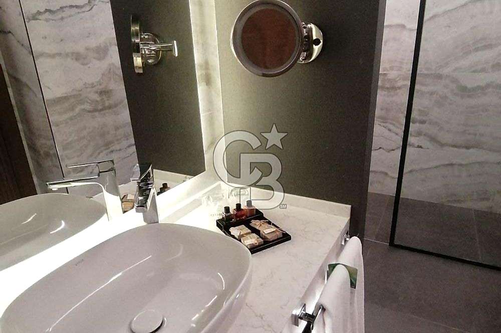 ŞİŞLİ FULYA'DA YÜKSEK PRESTİJLİ VIP OTEL |SAĞLIK TURİZMİNE UYGUN