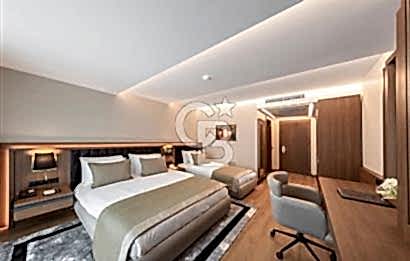 ŞİŞLİ FULYA'DA YÜKSEK PRESTİJLİ VIP OTEL |SAĞLIK TURİZMİNE UYGUN