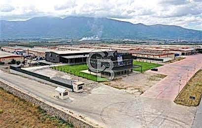 BURSA ORHANGAZİ MARZİM SATILIK FABRİKA DEPO!. 2440M2 ANA YOL