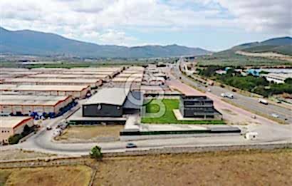 BURSA ORHANGAZİ MARZİM SATILIK FABRİKA DEPO!. 2440M2 ANA YOL