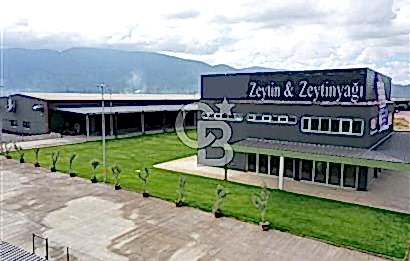 BURSA ORHANGAZİ MARZİM SATILIK FABRİKA DEPO!. 2440M2 ANA YOL