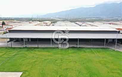 BURSA ORHANGAZİ MARZİM SATILIK FABRİKA DEPO!. 2440M2 ANA YOL