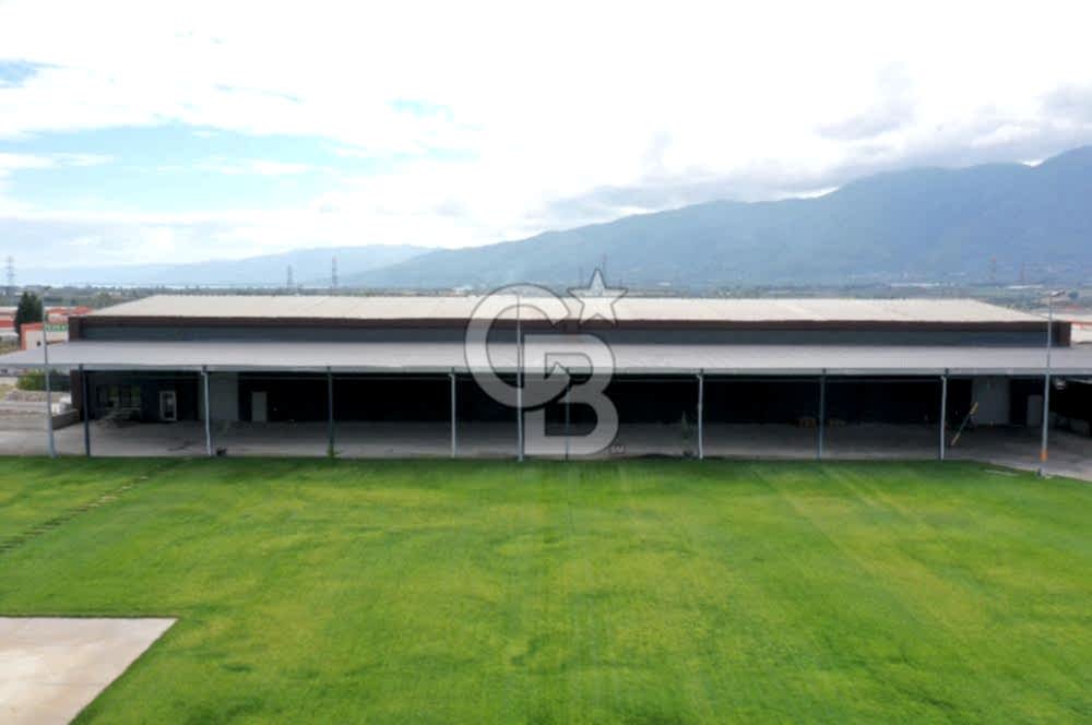 BURSA ORHANGAZİ MARZİM SATILIK FABRİKA DEPO!. 2440M2 ANA YOL