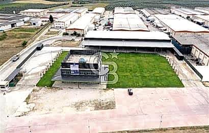 BURSA ORHANGAZİ MARZİM SATILIK FABRİKA DEPO!. 2440M2 ANA YOL