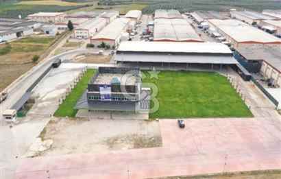 BURSA ORHANGAZİ MARZİM SATILIK FABRİKA DEPO!. 2440M2 ANA YOL