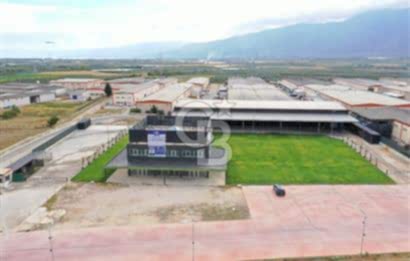 BURSA ORHANGAZİ MARZİM SATILIK FABRİKA DEPO!. 2440M2 ANA YOL