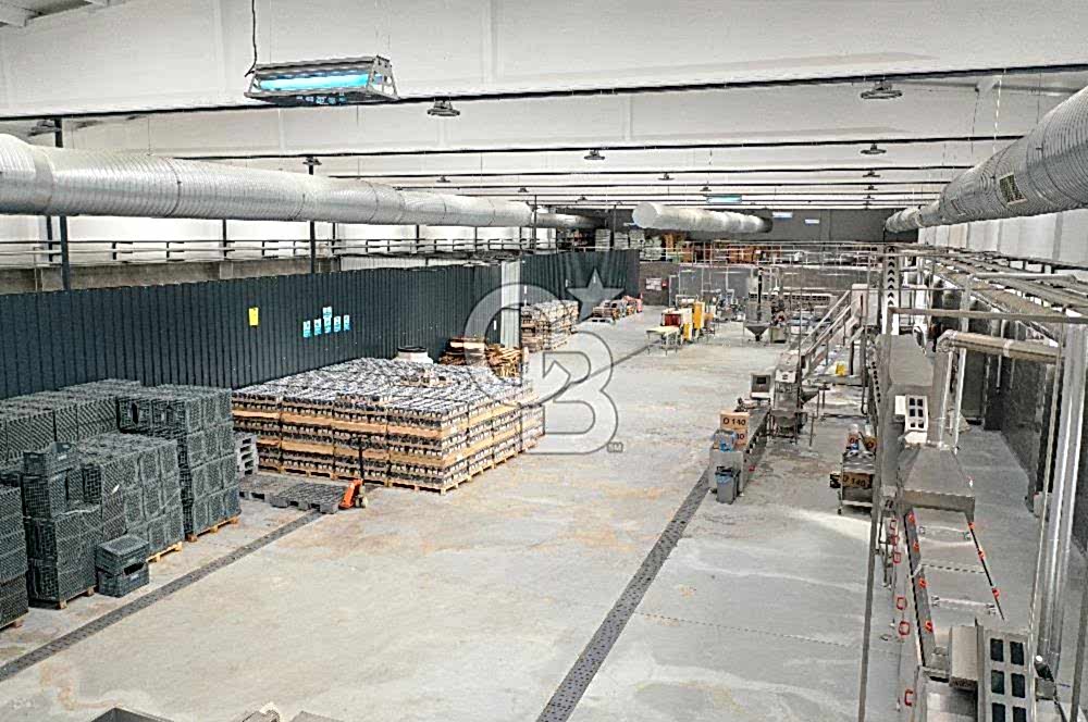 BURSA ORHANGAZİ MARZİM SATILIK FABRİKA DEPO!. 2440M2 ANA YOL