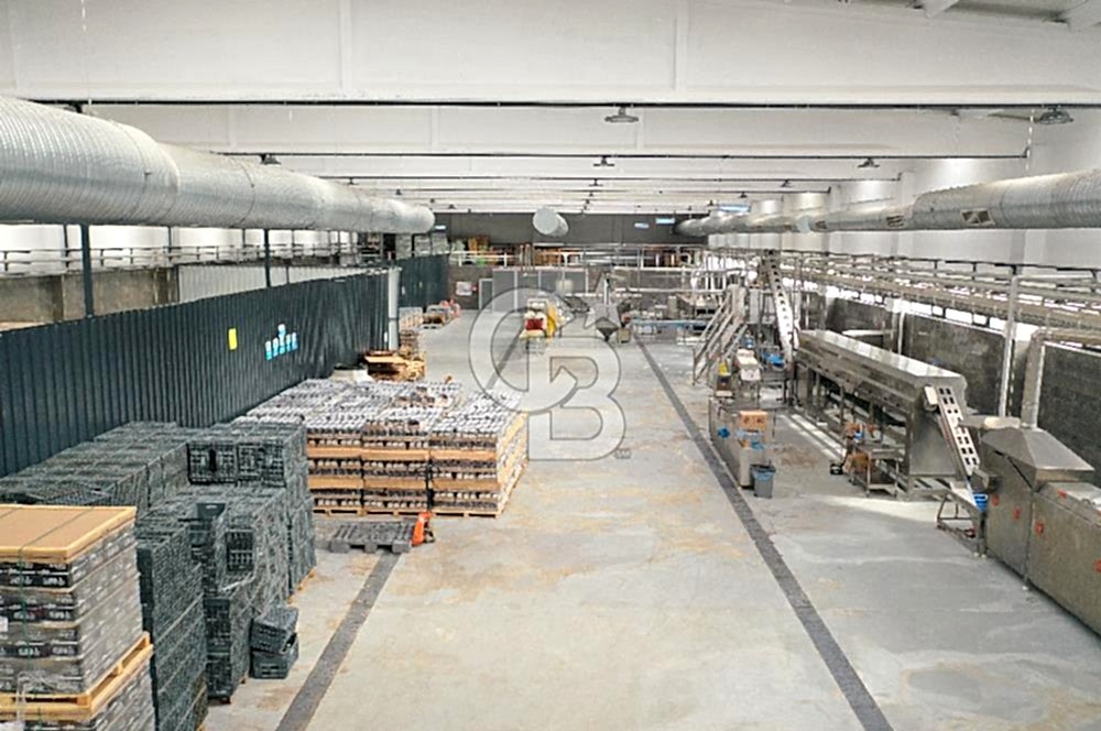 BURSA ORHANGAZİ MARZİM SATILIK FABRİKA DEPO!. 2440M2 ANA YOL