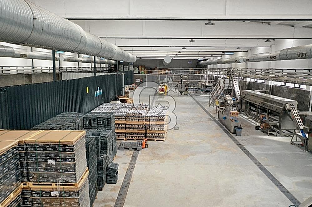 BURSA ORHANGAZİ MARZİM SATILIK FABRİKA DEPO!. 2440M2 ANA YOL