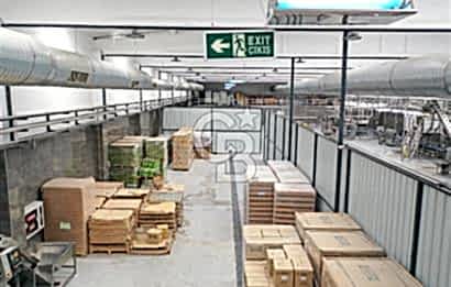 BURSA ORHANGAZİ MARZİM SATILIK FABRİKA DEPO!. 2440M2 ANA YOL