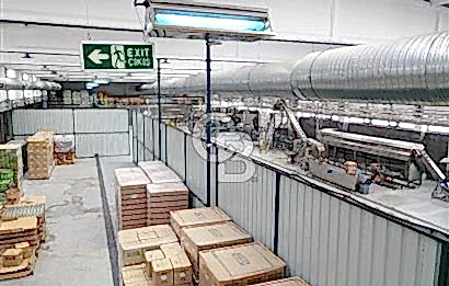 BURSA ORHANGAZİ MARZİM SATILIK FABRİKA DEPO!. 2440M2 ANA YOL