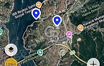 Beykoz Çubuklu Satılık Akaryakıt İstasyonu