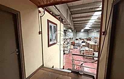 KAHRAMANKAZAN SANAYİ'DE SATILIK ÜRETİME HAZIR RUHSATLI FABRİKA