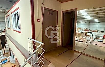 KAHRAMANKAZAN SANAYİ'DE SATILIK ÜRETİME HAZIR RUHSATLI FABRİKA