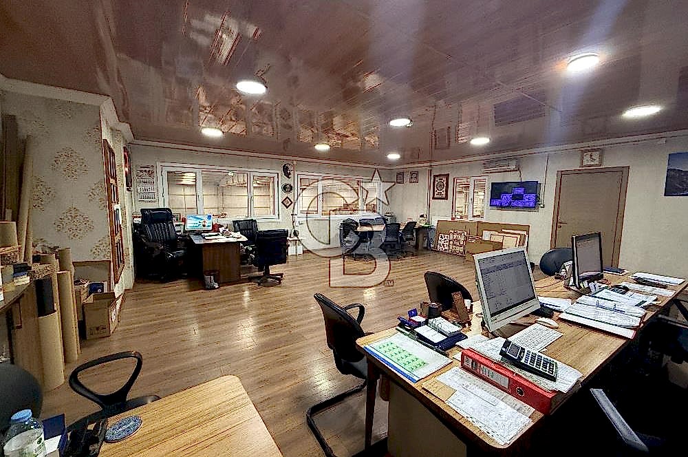 KAHRAMANKAZAN SANAYİ'DE SATILIK ÜRETİME HAZIR RUHSATLI FABRİKA