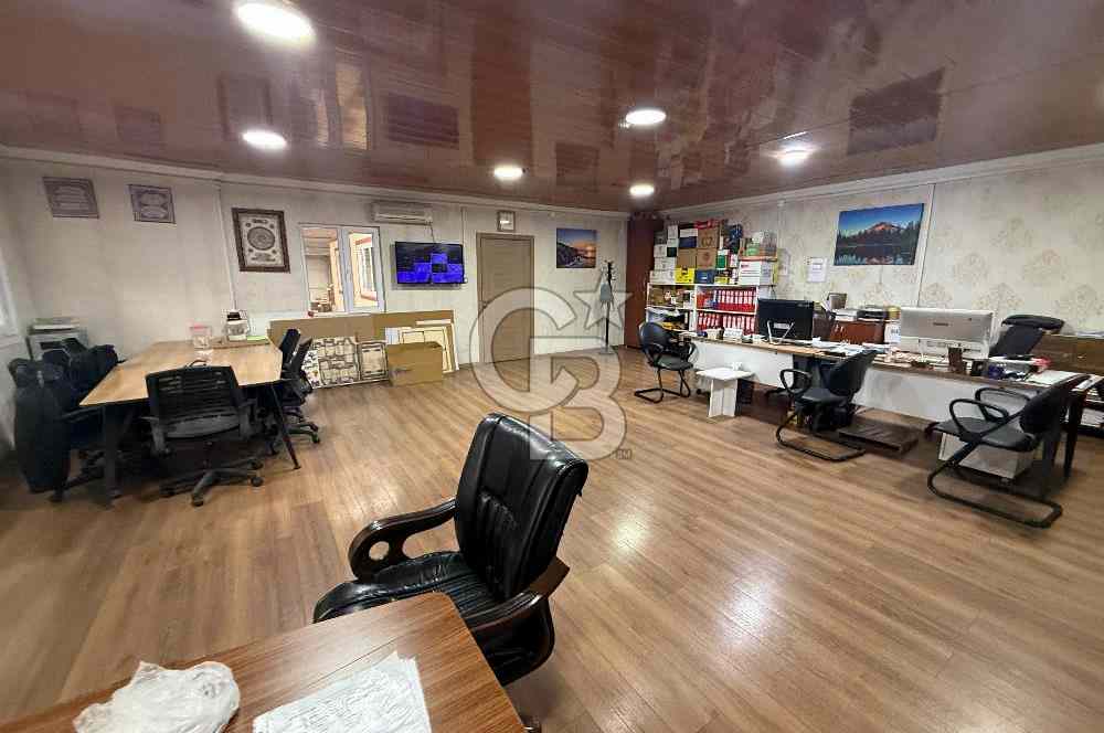 KAHRAMANKAZAN SANAYİ'DE SATILIK ÜRETİME HAZIR RUHSATLI FABRİKA