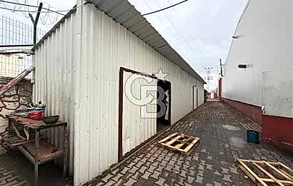 KAHRAMANKAZAN SANAYİ'DE SATILIK ÜRETİME HAZIR RUHSATLI FABRİKA