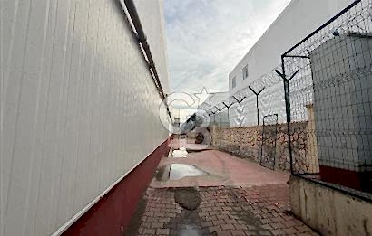 KAHRAMANKAZAN SANAYİ'DE SATILIK ÜRETİME HAZIR RUHSATLI FABRİKA